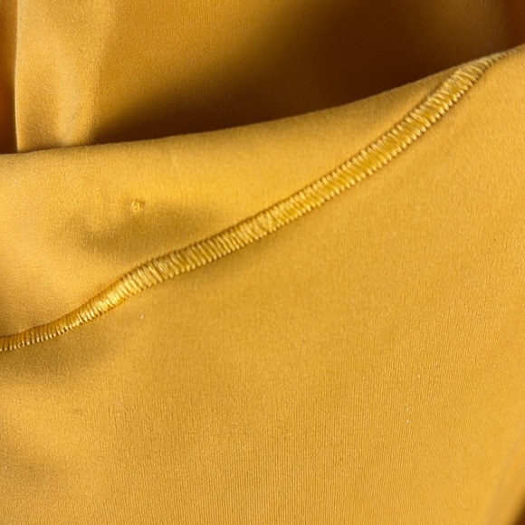 NWT Calia Inspire High Neck Tank Glowing Umber - Picture 11 of 12